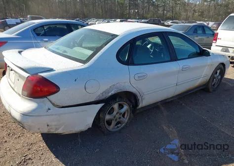 2002 Ford Taurus Ses from USA, damaged, VIN 1FAFP55232A268413